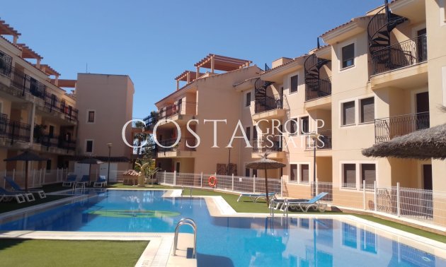 Apartments - Nouvelle construction - Aguilas - Aguilas