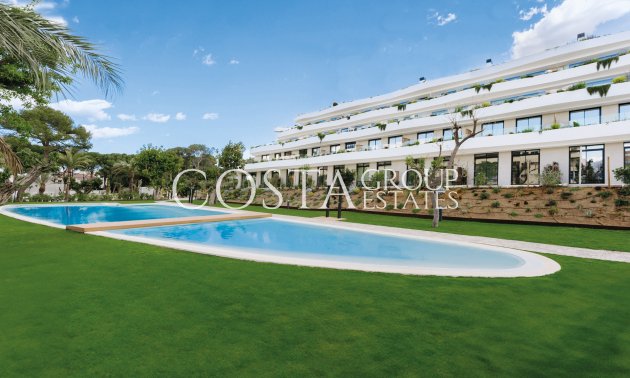 Apartments - Nouvelle construction - Alfaz del Pi - Alfaz del Pi