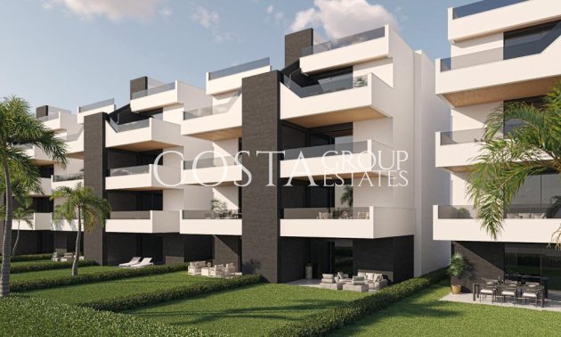 Apartments - Nouvelle construction - Alhama De Murcia - Alhama de Murcia