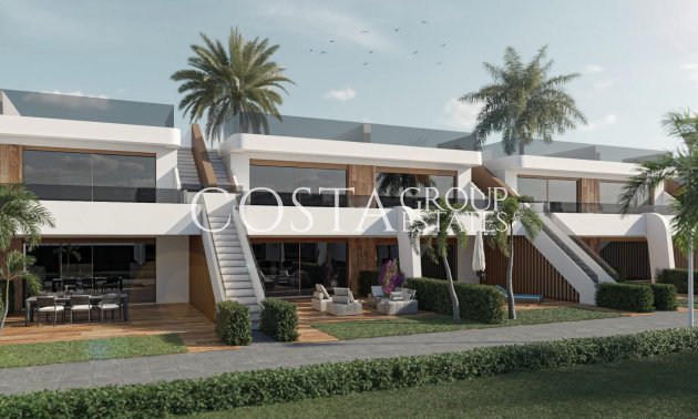 Apartments - Nouvelle construction - Alhama De Murcia - Condado De Alhama