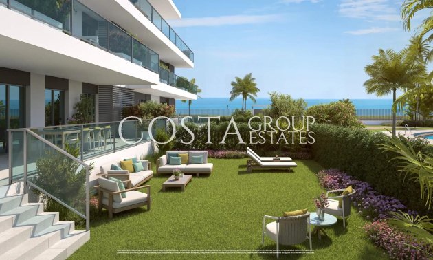 Apartments - Nouvelle construction - Almerimar - Almerimar