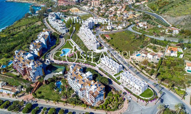Apartments - Nouvelle construction - Almuñecar - Velilla-Taramay