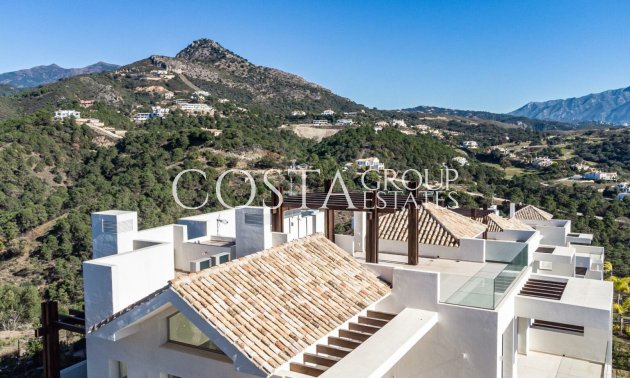 Apartments - Nouvelle construction - Benahavís - Benahavís