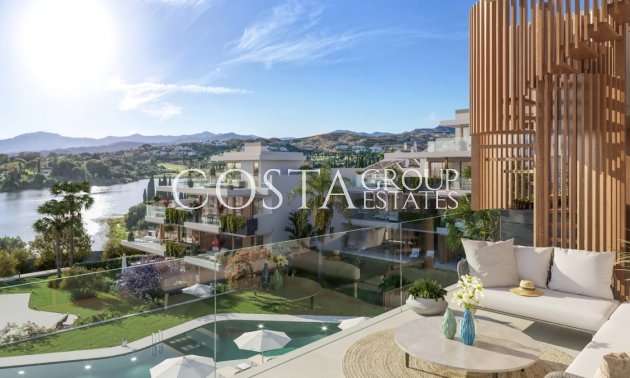 Apartments - Nouvelle construction - Benahavís - Benahavís