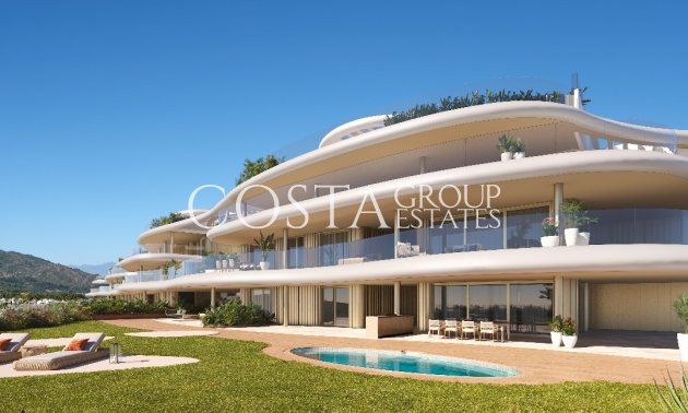 Apartments - Nouvelle construction - Benahavís - Benahavís