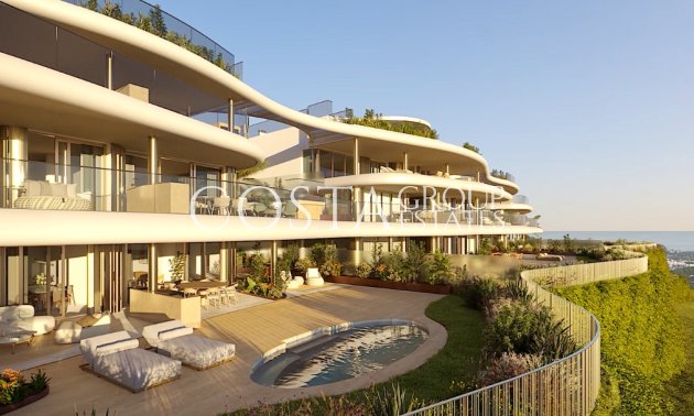 Apartments - Nouvelle construction - Benahavís - Benahavís