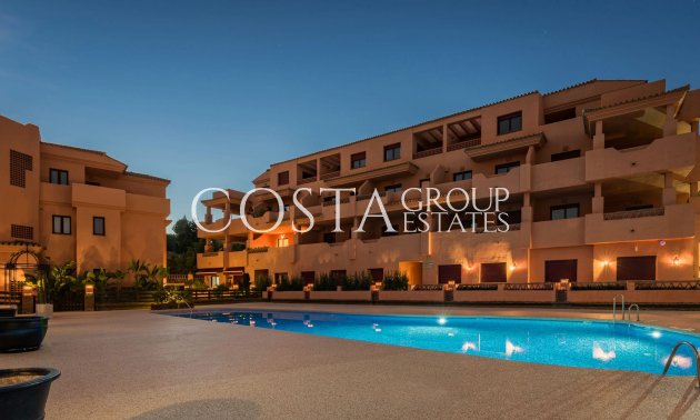 Apartments - Nouvelle construction -
            Benahavís - NBCS-56233