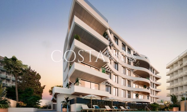 Apartments - Nouvelle construction - Benalmádena - Puerto Marina