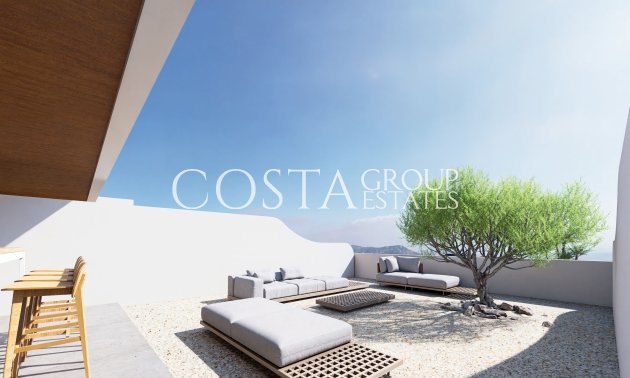 Apartments - Nouvelle construction - Benijofar - Benijofar