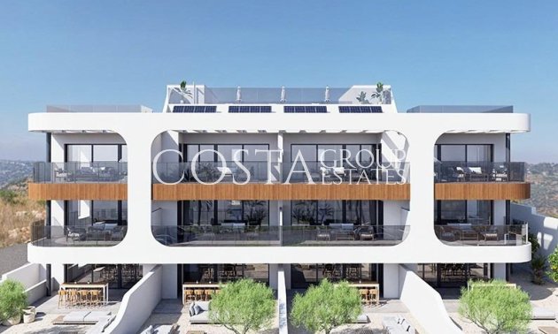 Apartments - Nouvelle construction - Benijofar - Benijofar
