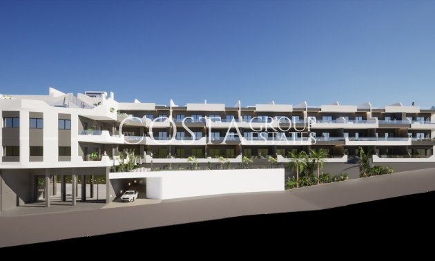 Apartments - Nouvelle construction -
            Benijofar - NBCB-49006