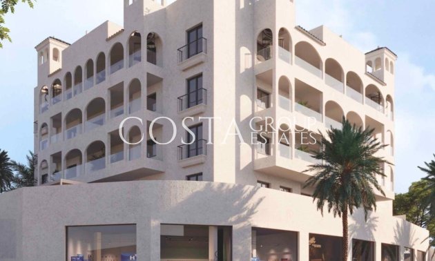 Apartments - Nouvelle construction - Bigastro - pueblo