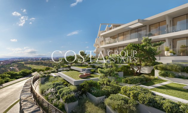 Apartments - Nouvelle construction - Buenas Noches - Buenas Noches