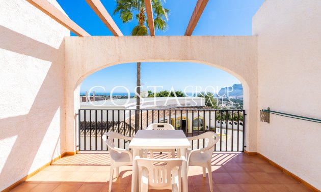 Apartments - Nouvelle construction - Calpe - Calpe