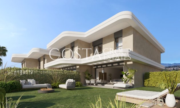 Apartments - Nouvelle construction - Cancelada - Cancelada