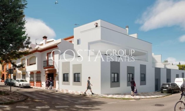 Apartments - Nouvelle construction - Cancelada - Cancelada