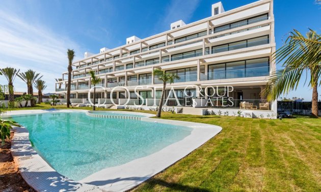 Apartments - Nouvelle construction - Cartagena - Mar De Cristal