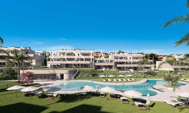 Apartments - Nouvelle construction - Casares - Casares Costa