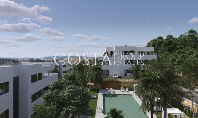 Apartments - Nouvelle construction - Casares - Manilva - San Luís De Sabinillas