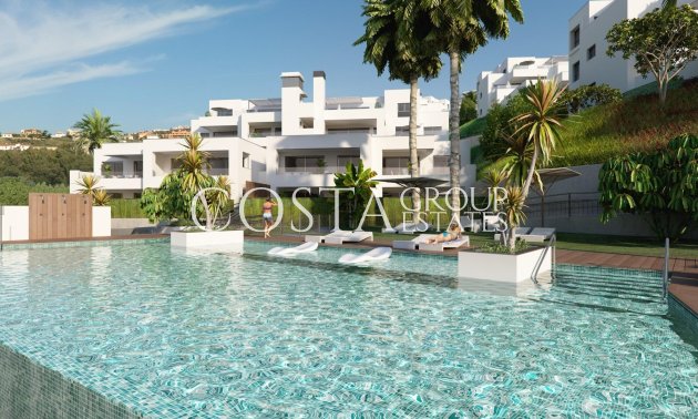 Apartments - Nouvelle construction -
            Casares - NB-51709