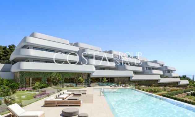 Apartments - Nouvelle construction -
            Casares - NB-68839
