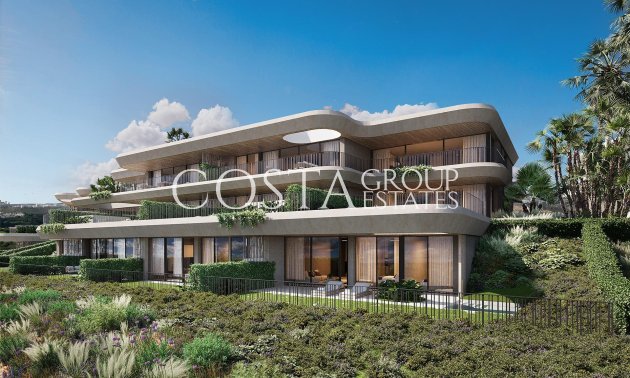 Apartments - Nouvelle construction - Casares - Terrazas de Cortesin