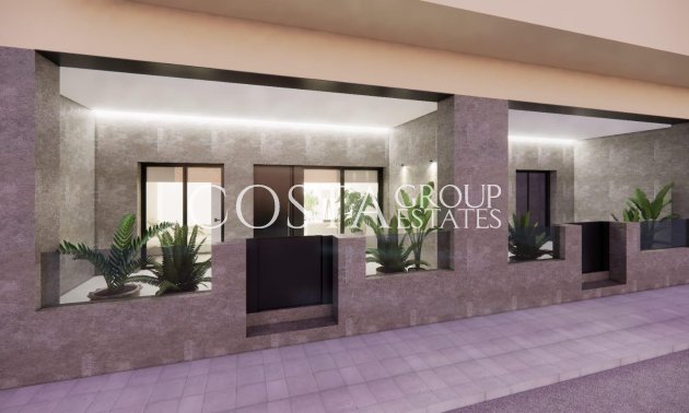 Apartments - Nouvelle construction - Catral - pueblo