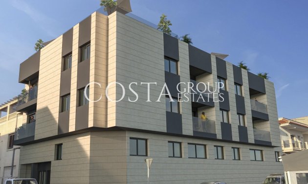 Apartments - Nouvelle construction - Catral -
                pueblo