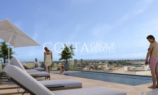 Apartments - Nouvelle construction - Catral - pueblo