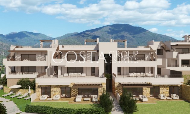 Apartments - Nouvelle construction - Cerros del Lago - Cerros del Lago