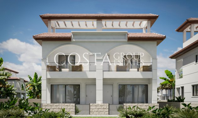 Apartments - Nouvelle construction - Ciudad Quesada - Ciudad Quesada