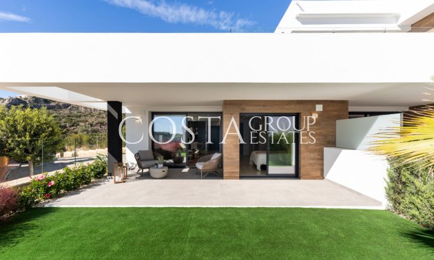 Apartments - Nouvelle construction - Cumbre del Sol -
                Cumbre del Sol