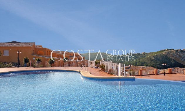 Apartments - Nouvelle construction - Cumbre del Sol - Cumbre del Sol