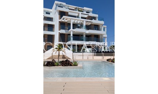 Apartments - Nouvelle construction - Denia - Dénia