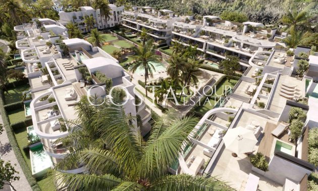 Apartments - Nouvelle construction - Estepona - Arroyo Vaquero