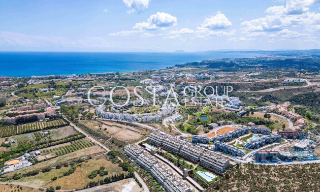 Apartments - Nouvelle construction - Estepona - Estepona