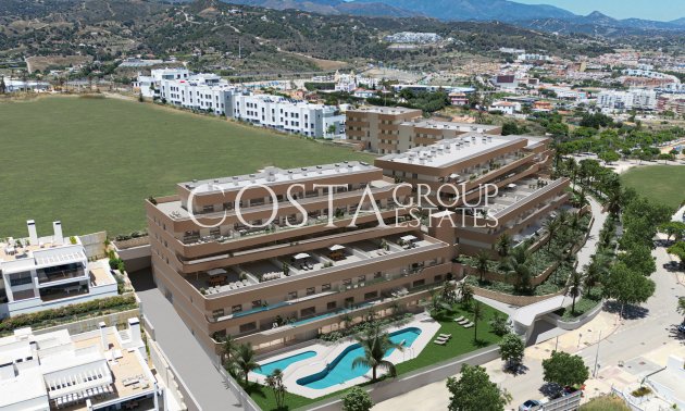 Apartments - Nouvelle construction - Estepona - Estepona