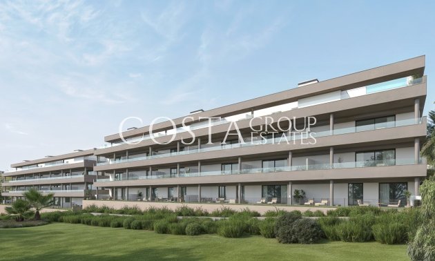 Apartments - Nouvelle construction - Estepona - Estepona
