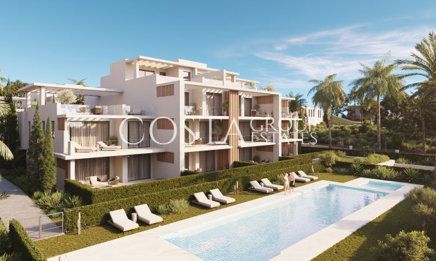 Apartments - Nouvelle construction - Estepona - Estepona