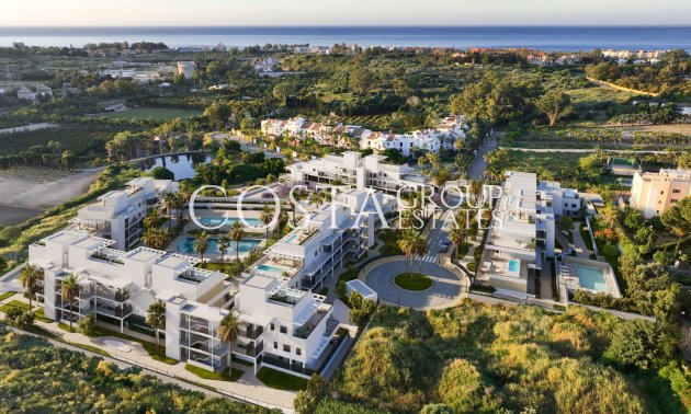 Apartments - Nouvelle construction - Estepona - Estepona