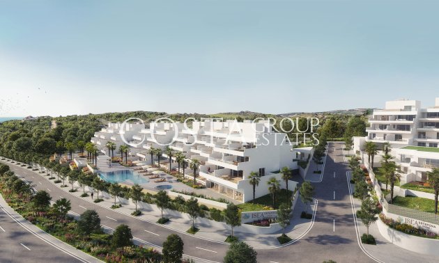 Apartments - Nouvelle construction - Estepona - Estepona