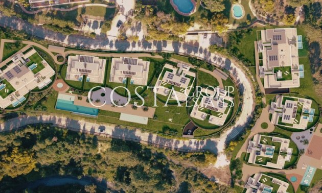 Apartments - Nouvelle construction - Estepona - Estepona