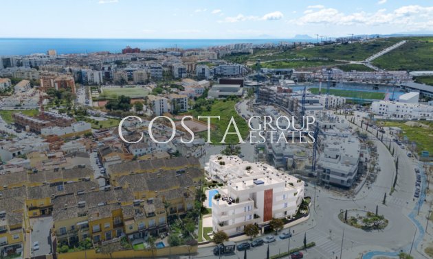 Apartments - Nouvelle construction - Estepona - Estepona