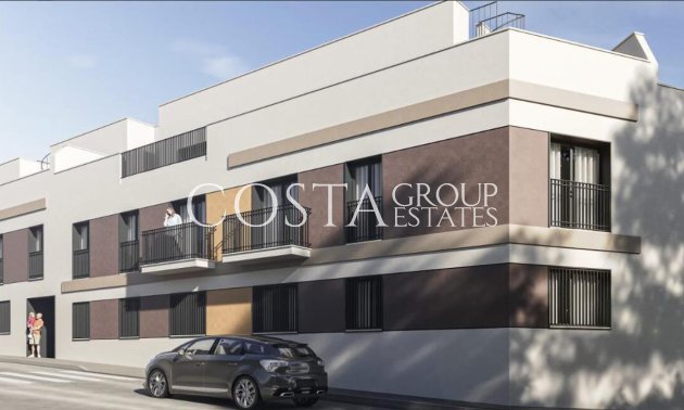 Apartments - Nouvelle construction - Estepona - Estepona