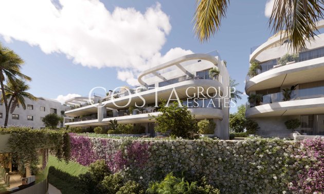 Apartments - Nouvelle construction - Estepona - Estepona
