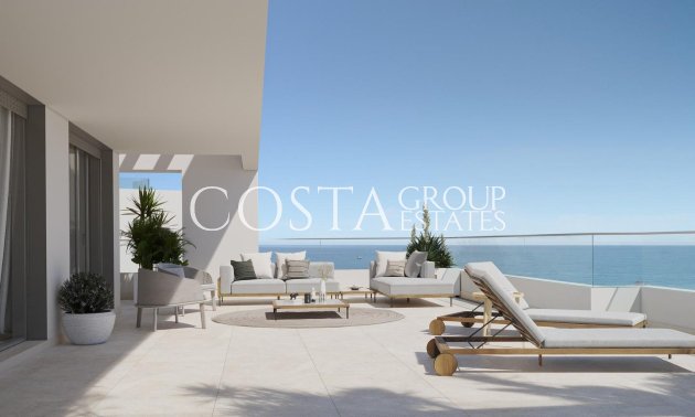 Apartments - Nouvelle construction -
            Estepona - NB-11701
