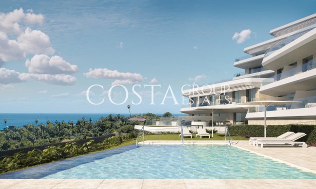 Apartments - Nouvelle construction - Estepona - Parque Selwo