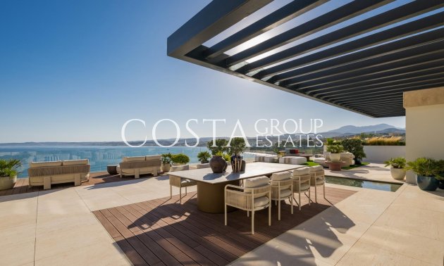 Apartments - Nouvelle construction - Estepona - Playa del Cristo