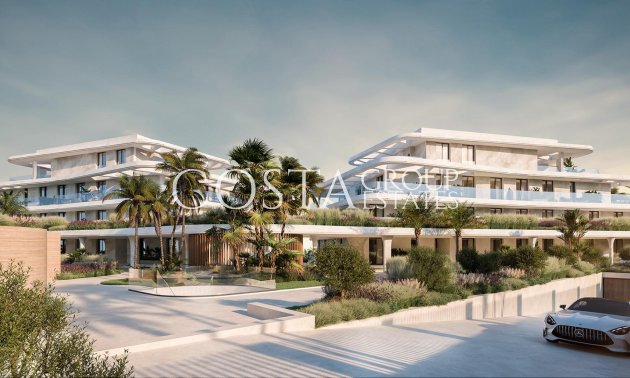 Apartments - Nouvelle construction - Estepona - Taraje