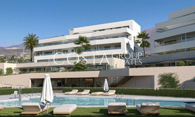 Apartments - Nouvelle construction - Estepona - Urb. La Gaspara